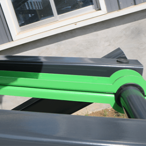 Electric scissor lift maintenance support