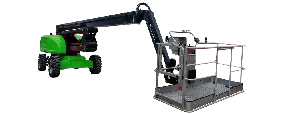 Diesel Telescopic Boom Lift Advantages