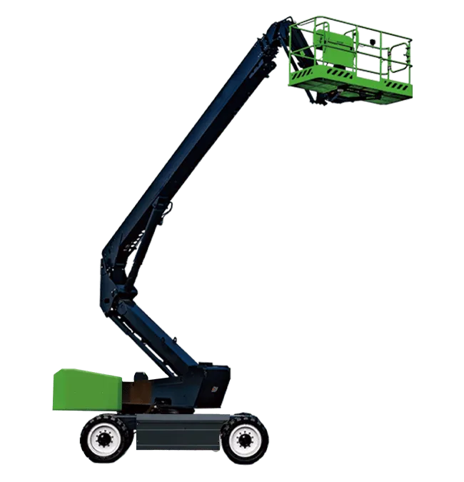 Electric Telescopic Boom Lift J24